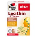 DOPPELHERZ Lecithin+B-Vitamine Kapseln