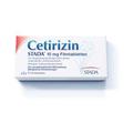 CETIRIZIN STADA 10 mg Filmtabletten