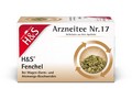 H&amp;S Fencheltee ungemischt Filterbeutel
