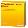 VITAMIN B12 Depot Hevert Ampullen