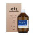 Kolloidales Silber (Silberwasser) 50 ppm