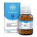 BIOCHEMIE DHU 9 Natrium phosphoricum D 6 Tabletten