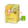 BACHBLÜTEN Tee Für alle Fälle Bio Salus Filterbtl.