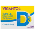 VIGANTOL 1.000 I.E. Vitamin D3 Tabletten