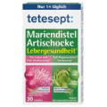 TETESEPT Mariendistel Artischocke Tabletten