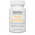 PQQ AKTIVATOR+RESVERATROL+Coenzym Q10+Vit.E Kaps.