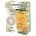 NUXE Super-Serum 30ml+Sun Gesicht LSF 50 gratis