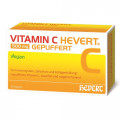 VITAMIN C HEVERT 500 mg gepuffert Kapseln