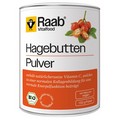 RAAB Vitalfood Hagebutte Bio Pulver