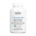 L-TYROSIN 500 B-Komplex+Kupfer+Vitamin C Kapseln