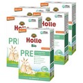 HOLLE Bio Anfangsmilch PRE aus Ziegenmilch Pulver