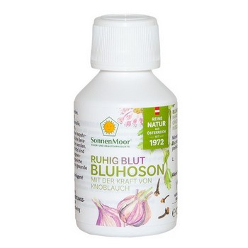 BLUHOSON SonnenMoor Tropfen