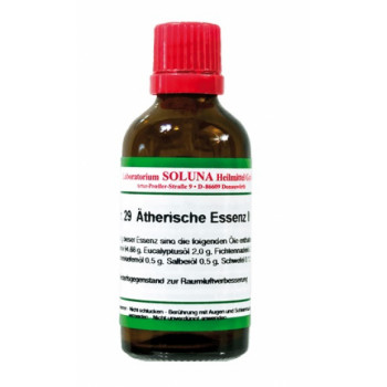 ÄTHERISCHE Essenz II