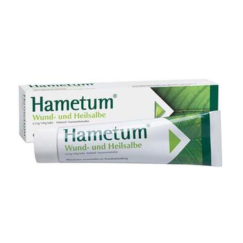 HAMETUM Wund- und Heilsalbe