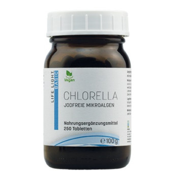 CHLORELLA TABLETTEN