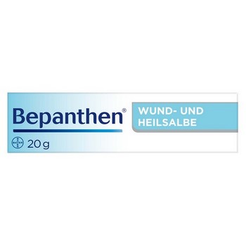 BEPANTHEN Wund- und Heilsalbe