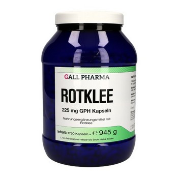 ROTKLEE KAPSELN 225 mg GPH