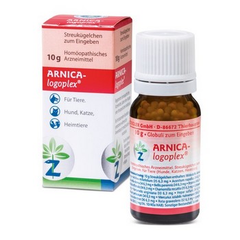 ARNICA LOGOPLEX Globuli vet.