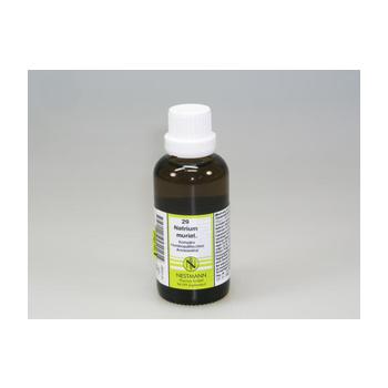 NATRIUM MURIATICUM KOMPLEX Nr.29 Dilution