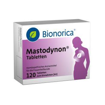 MASTODYNON Tabletten