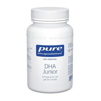 PURE ENCAPSULATIONS DHA Junior Kapseln