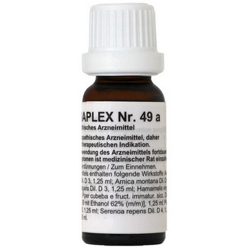 REGENAPLEX Nr.49 a Tropfen