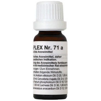 REGENAPLEX Nr.71 a Tropfen