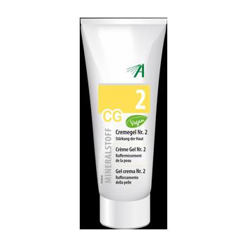 MINERALSTOFF Cremegel Nr.2