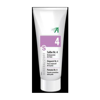 MINERALSTOFF Salbe Nr.4