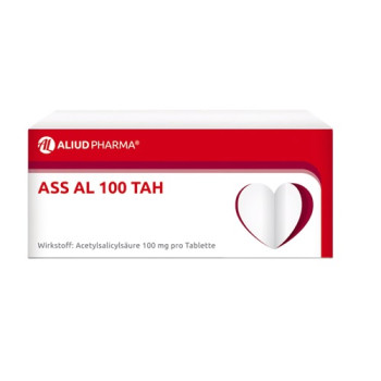 ASS AL 100 TAH Tabletten