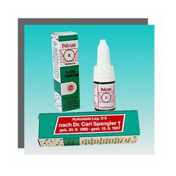 POLYSAN Typ R kolloidale Lösung D 9 Sanum