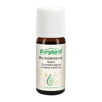 WACHOLDERBEEREN Öl