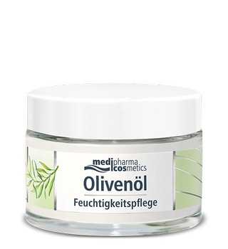 OLIVENÖL Feuchtigkeitspflege Creme
