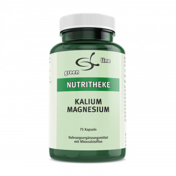 KALIUM MAGNESIUM Kapseln