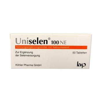 UNISELEN 100 NE Tabletten