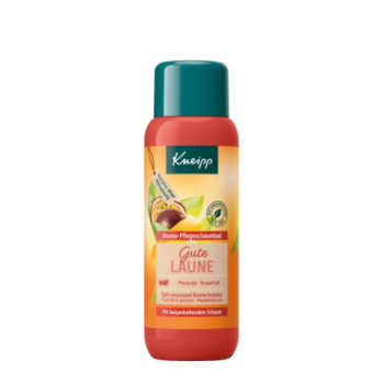 KNEIPP Aroma Pflegeschaumbad gute Laune