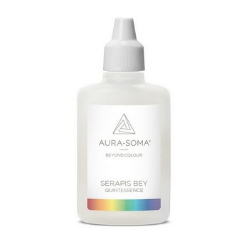 Aura Soma Quintessenz Klar | Serapis Bey