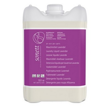 Sonett Flüssigwaschmittel Lavendel