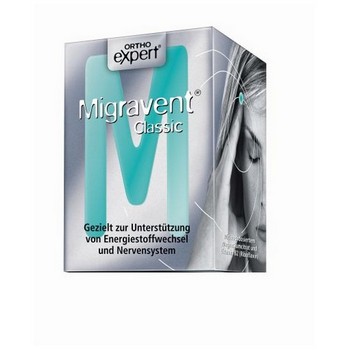 MIGRAVENT Classic Kapseln