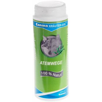 CANINA Kräuter-Doc Atemwege Pulver vet.