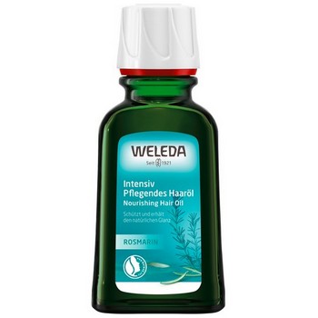 WELEDA intensiv pflegendes Haaröl