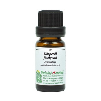 KÖRPERÖL festigend
