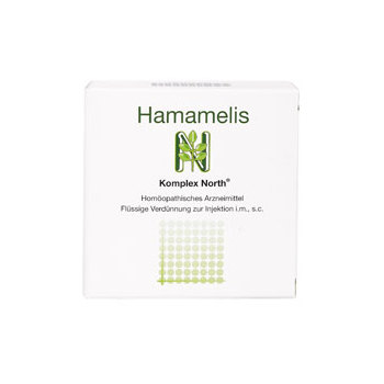 HAMAMELIS KOMPLEX North Injektion