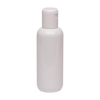 FLASCHE PET Optima weiß mit Klappdeckel