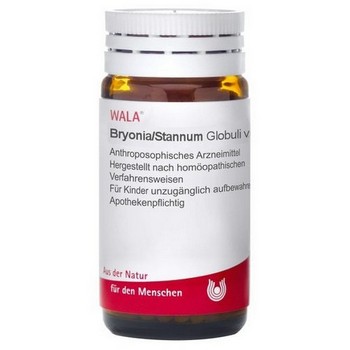 BRYONIA STANNUM Globuli