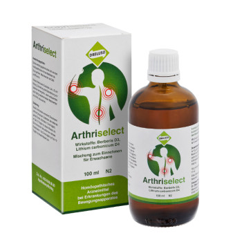 ARTHRISELECT Tropfen