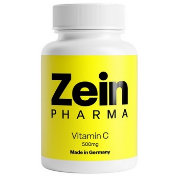 VITAMIN C 500 mg Kapseln