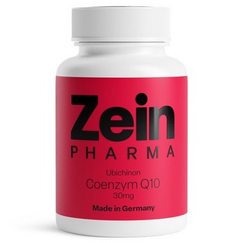 COENZYM Q10 KAPSELN 30 mg