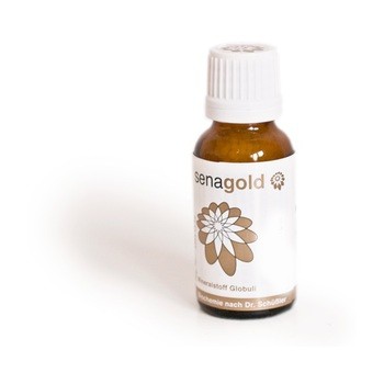 BIOCHEMIE Senagold 15 Kalium jodatum D 12 Globuli