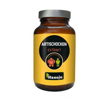 ARTISCHOCKEN EXTRAKT 500 mg Kapseln
